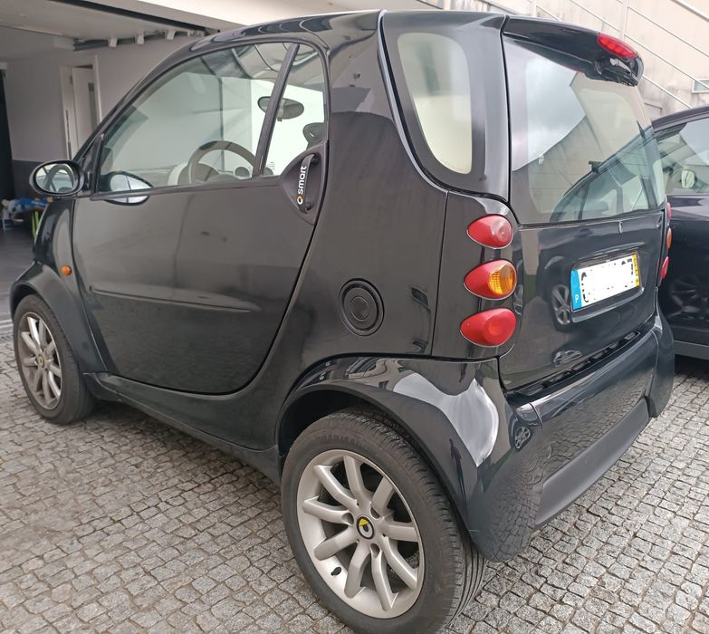 Smart fourtwo 450 cdi