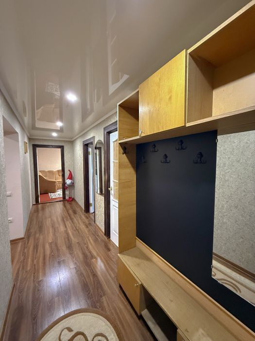 Крута 3-к квартира з АВТОНОМКОЮ,гаражем та коміркою!Київська‼️