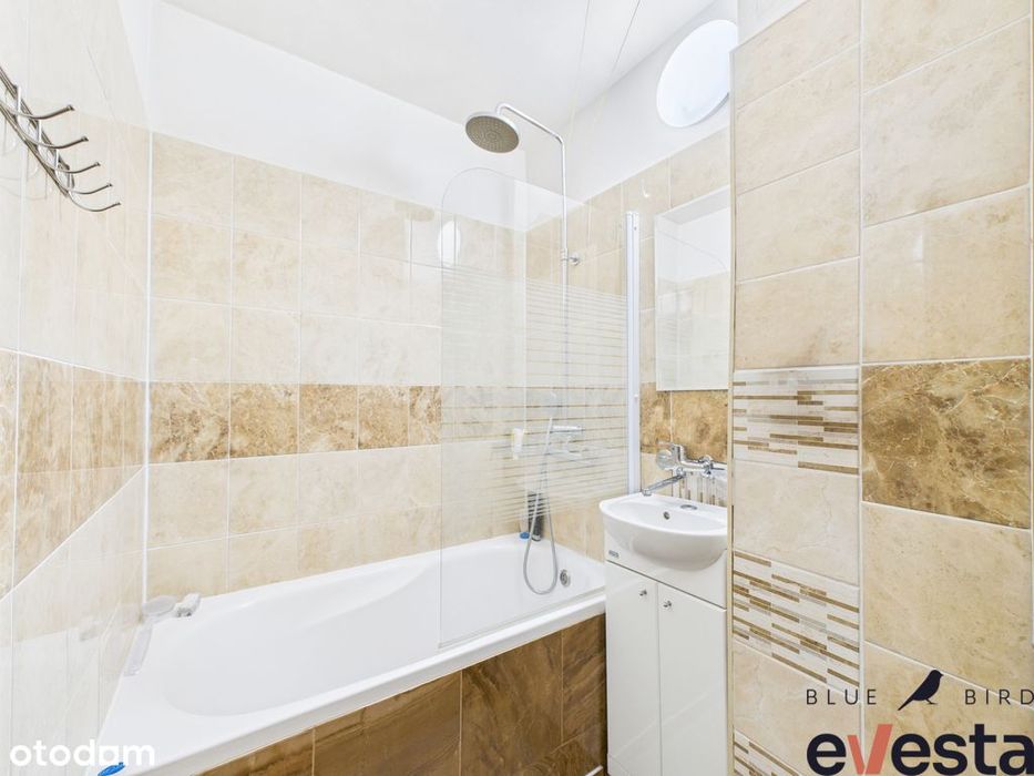 39,6 m² | 2 pokoje | Gajowice | ROI 6%