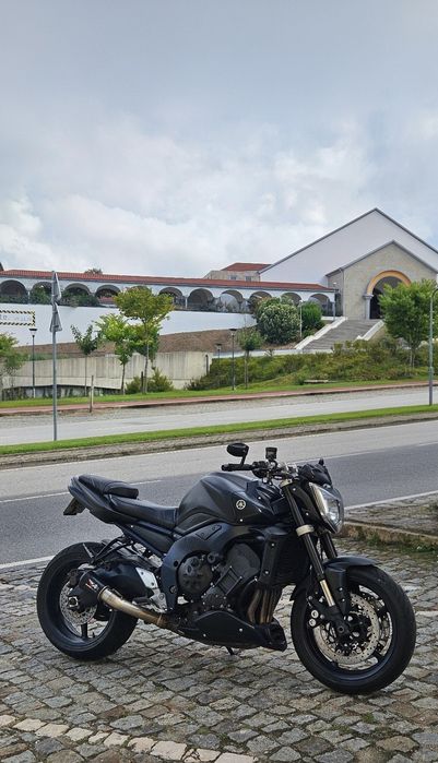 Yamaha FZ1 N 2006
