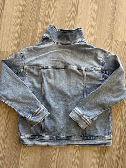 Джинсова куртка