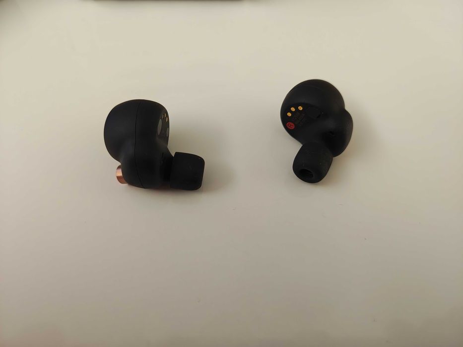 Sony WF-1000XM4 Auriculares Earbuds Wireless Cancelamento de Ruído