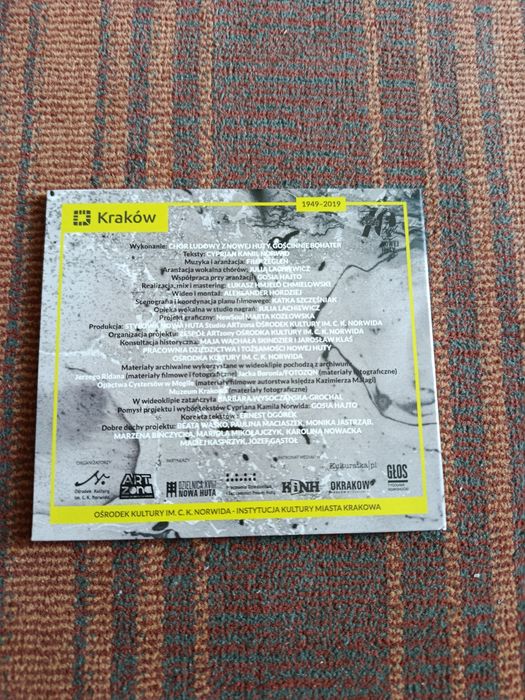 Buntowniki.Plyta CD