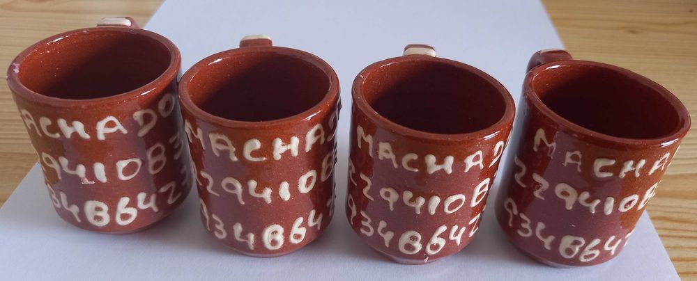 Rustic Mini Cups423863986516797442