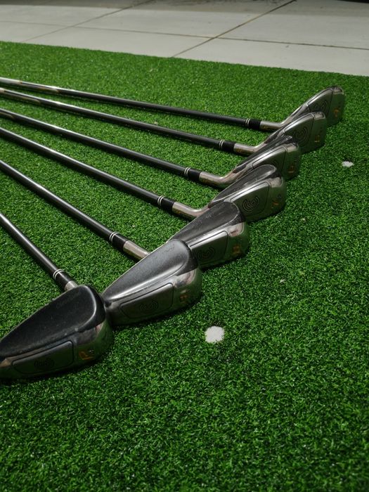 Conjunto de ferros Cleveland