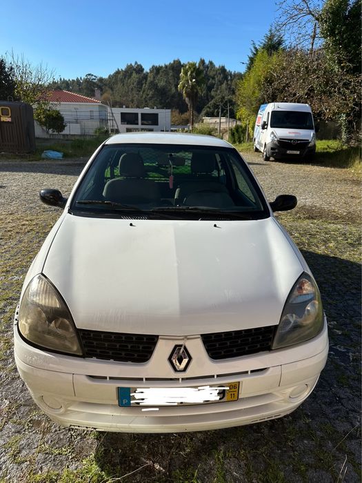 Renault Clio 2006