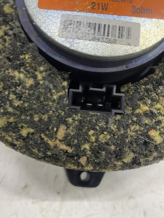 Glosnik lewy prawy glosniki harman kardon h/k bmw e46 coupe cabrio