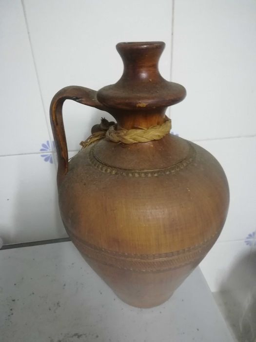 2 terrinas de sacavem de tamanhos diferentes