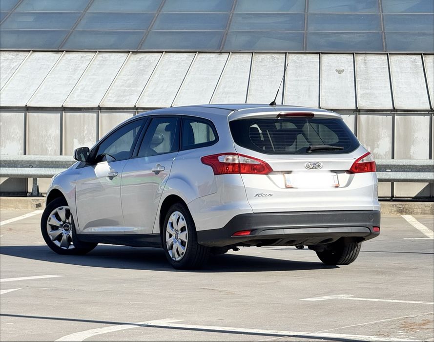Ford Focus 2013, 1.6tdi