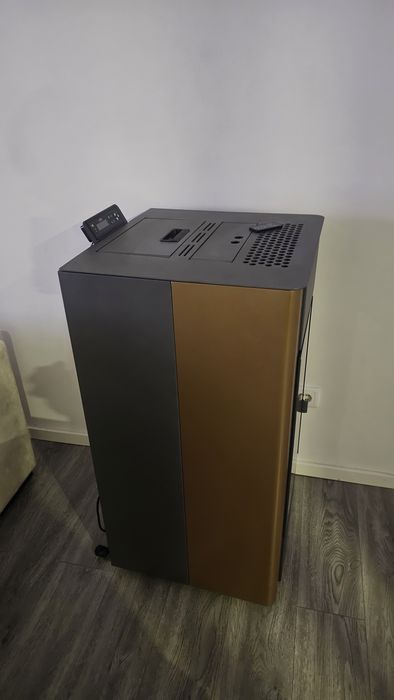 Salamandra Delba 13kw