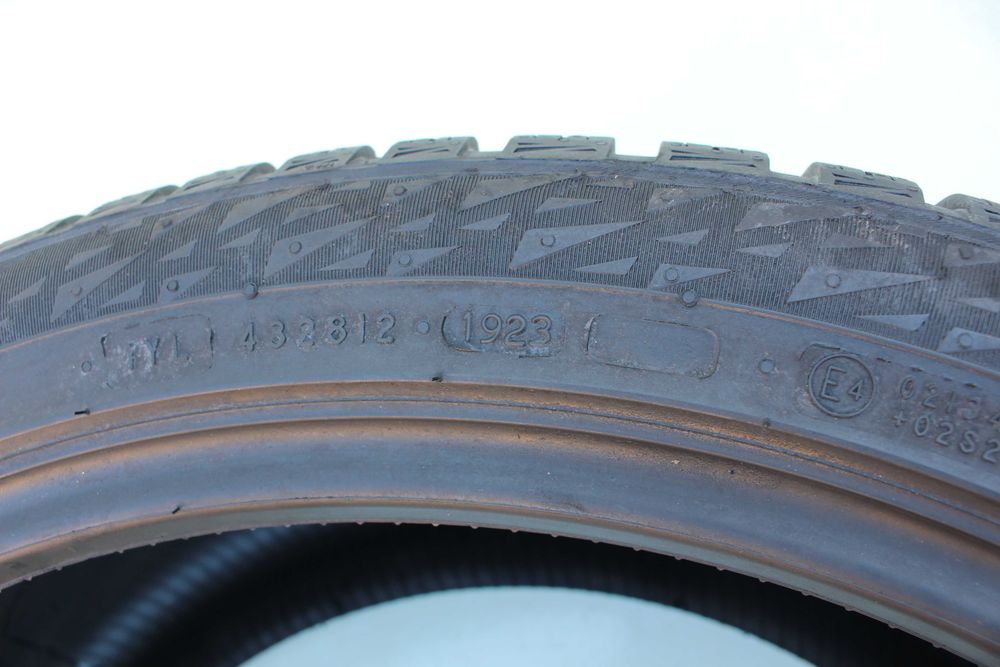 Opona zimowa 275/40/21 Nokian Snowproof 2 SUV 107V