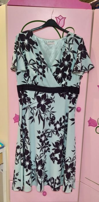 Elegancka sukienka damska 20/48/4XL