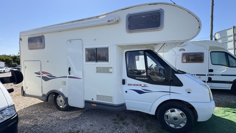 Ford Transit 2.2 Tdci Challenger Genesis 31