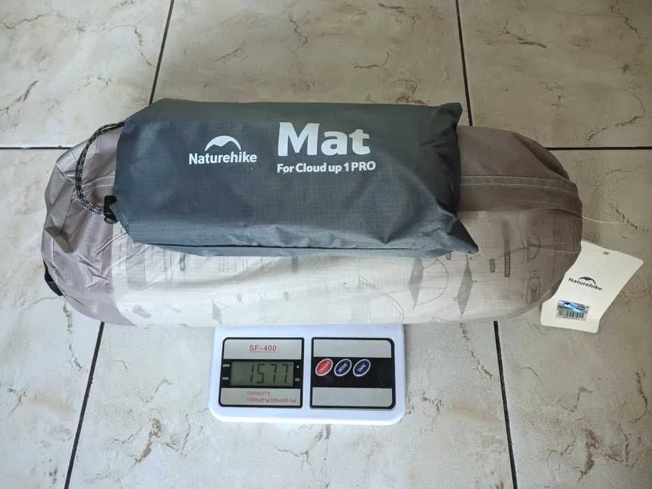 Намет палатка Naturehike Cloud Up 1 2 PRO нейлон 20D