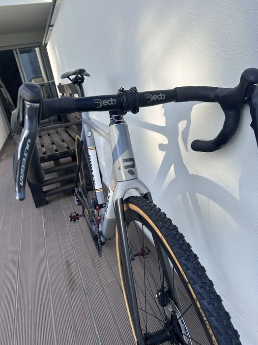 Bicicleta de ciclocross/Gravel Ridley x night SL
