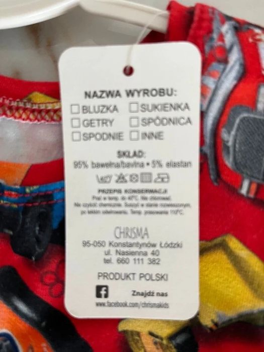 T-shirt Paw Patrol bawełna -74