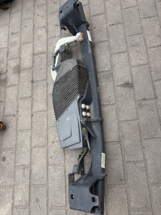 Bmw 5 F11 Hak holowniczy 303276600032