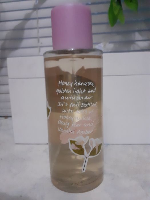 Victoria's Secret, mgiełka do ciała "Golden Honey", 250ml