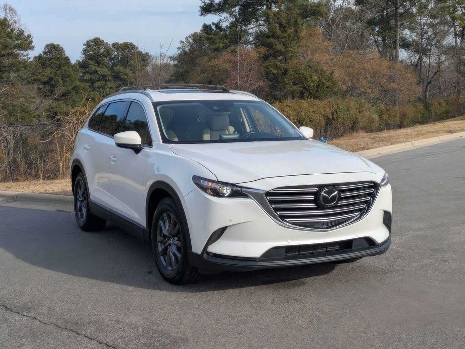 Mazda CX-9 Signature      2021