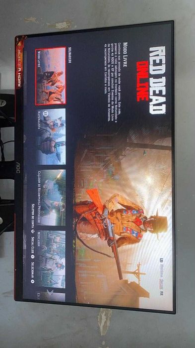 Monitor AOC 240hz Gaming510374899404646402