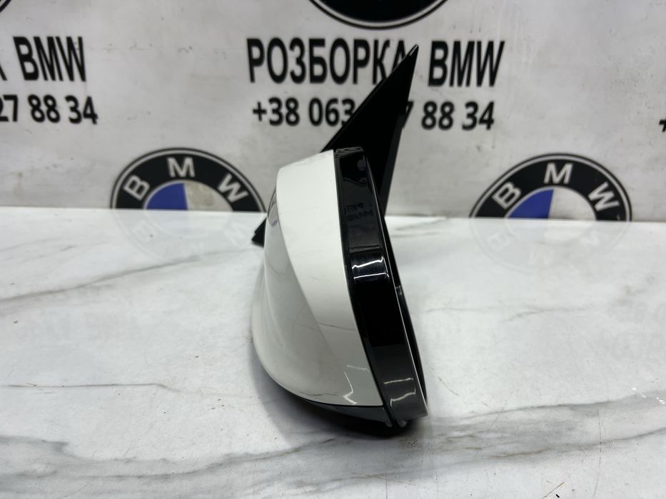 Дзеркало bmw x3 f25 a300 ліве праве електроскладання
