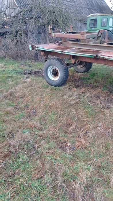 Продається причеп 2птс4