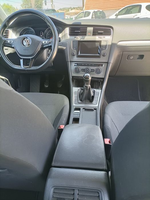 Vw Golf 1.6 TDI confortline