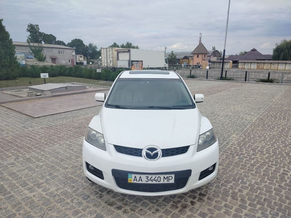Продам мазда сх7  повний привід