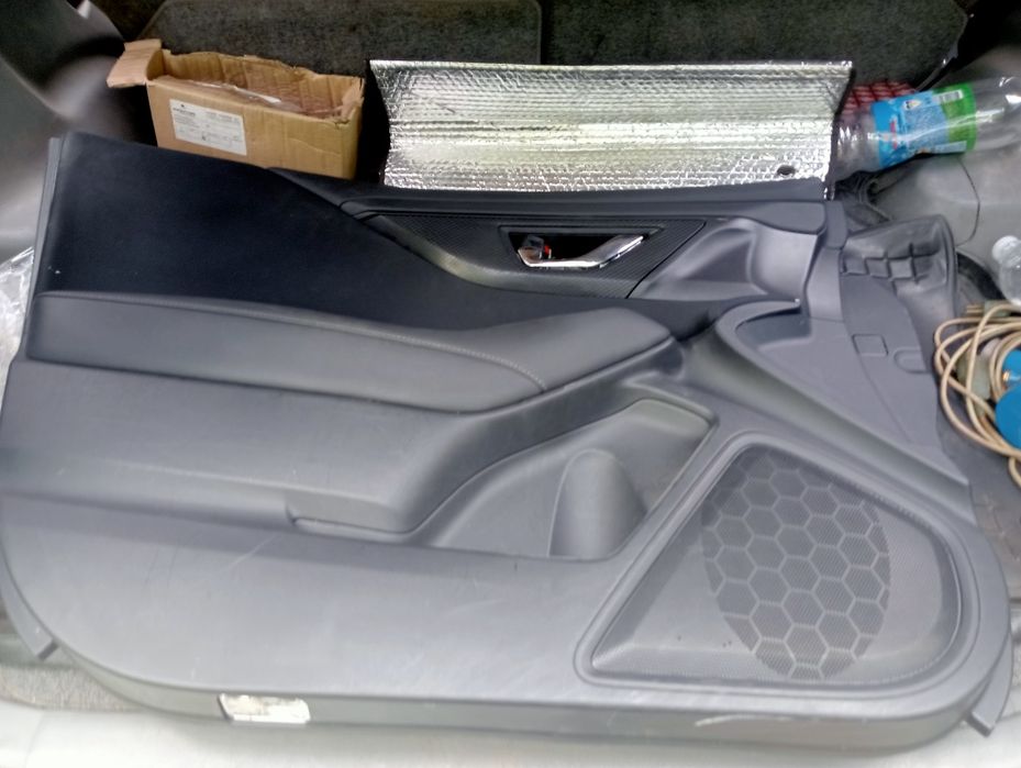 Карты дверные Subaru outback 2021, 2022, b16 usa