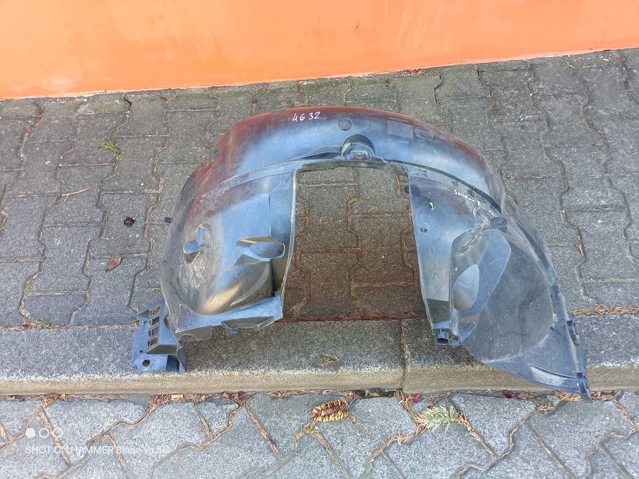 Nadkole przednie prawe Dacia Sandero 2 II 2012-> nr4632