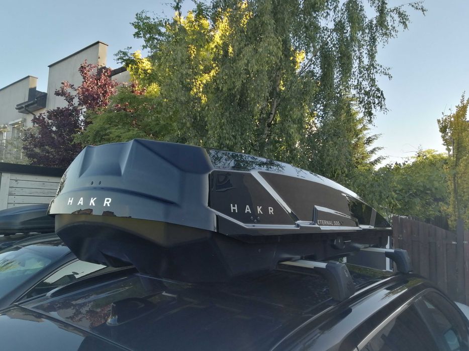 Wypożyczalnia box ów Poznań, bagażnik, boks dachowy, belki