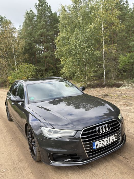 Audi A6 Avant