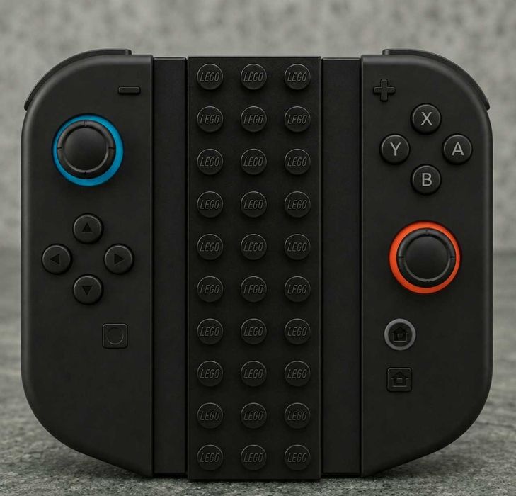 LEGO Grip comandos Lenovo Legion go e nintendo switch