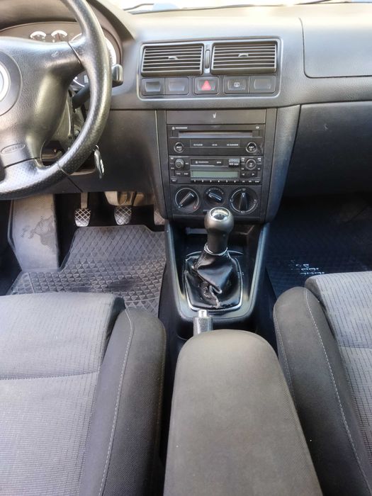 VW GOLF 4 carrinha