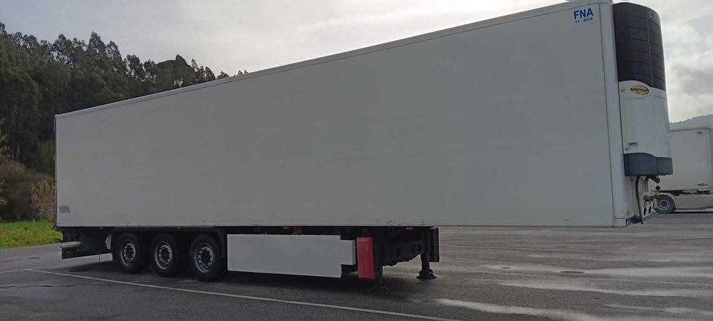 Reboque/Semi-Reboque frigorifico Krone/Schmitz/Chereau com ATP