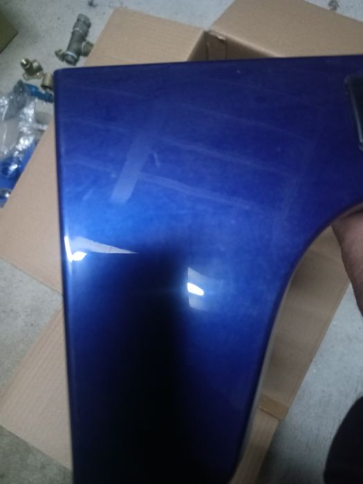 Tampa da mala seat Ibiza 6k1 envio incluído