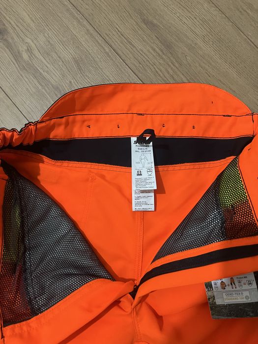 Stihl Protect Ms kurtka spodnie antyprzecięciowe
