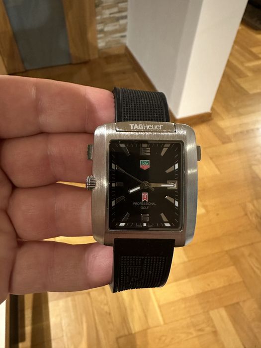 Zegarek Tag Heuer Golf Profesional