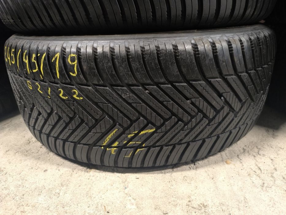 #Opony Hankook kinergy 4s 245/45/19 para