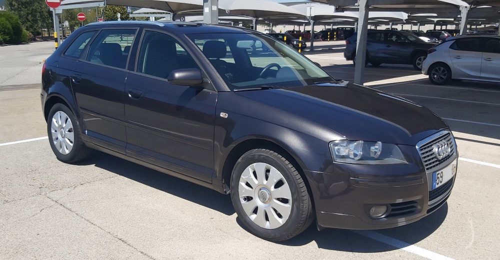 Audi A3 sportback 1.4 Tsfi 125cv 2008