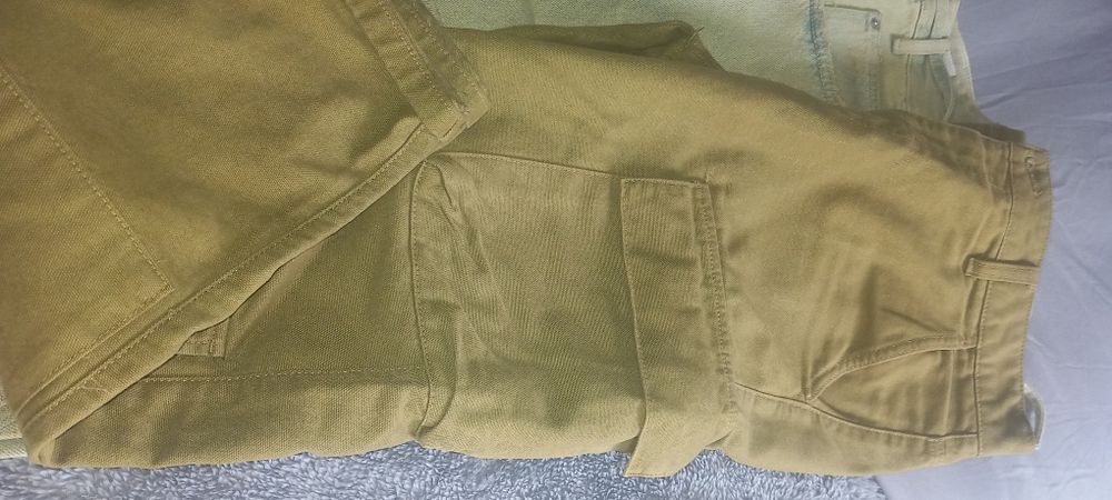 Calças zara 3 pares