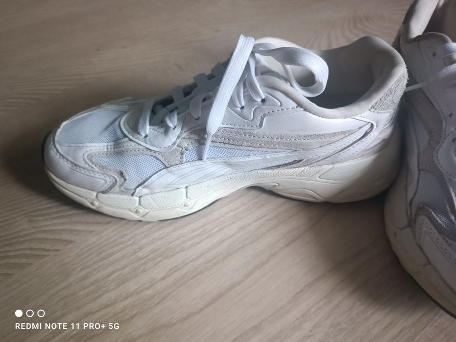 Кроссовки puma 39 размер