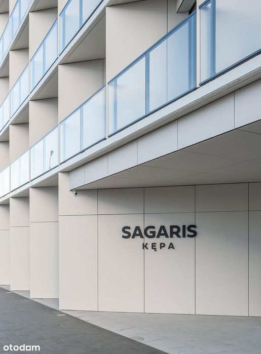 Apartament na Kępie Mieszczańskiej | Mieszkanie 426 (od 12.10)