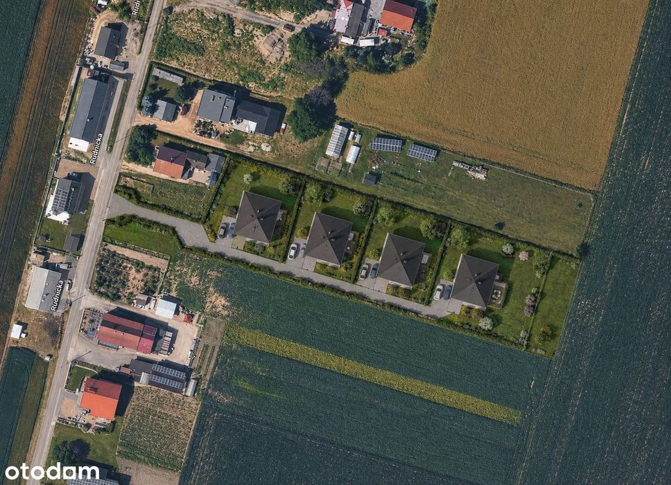 Działki budowlane z warunkami zabudowy, ul. Rudnicka, Racibórz
