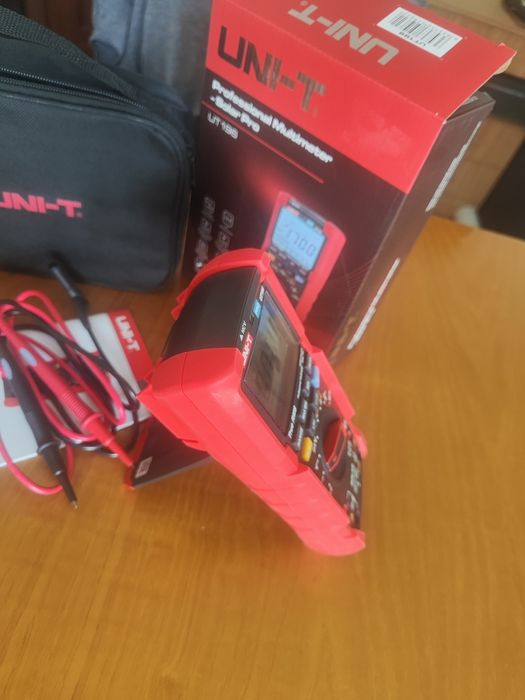 Multímetro Solar Pro 1700 v