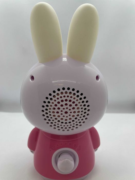 Króliczek Alilo Honey Bunny RÓŻOWY - OUTLET #AG6P25006OPL