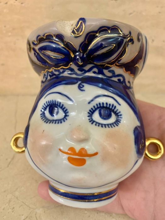 Фарфор СССР ,  чашки  Карась Одарка Коростень