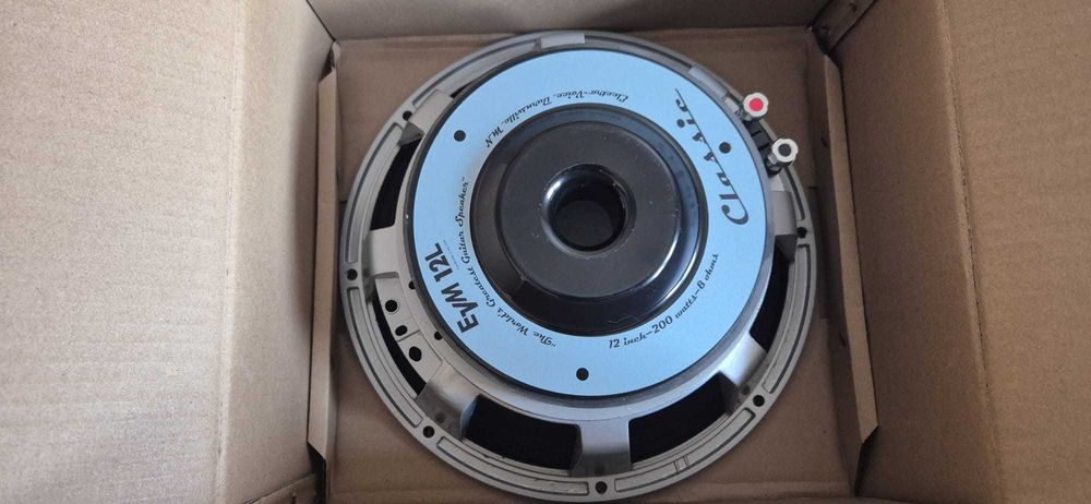EV EVM 12L Classic 8 Ohm