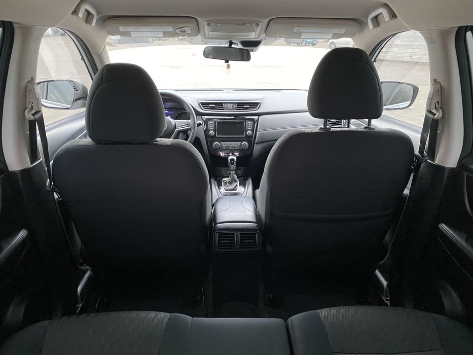 Nissan Rogue X-TRAIL 2020