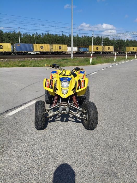 Suzuki LTZ 440 2006r